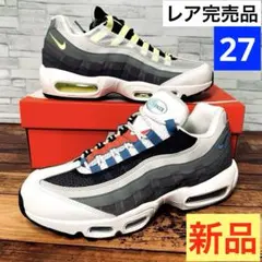 【レア箱付き新品】ナイキ エアマックス 95 グリーディ2.0 27 NIKE