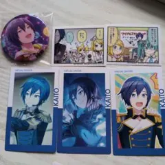 プロセカ エピカ 4a 2a 文化祭 マーメイド KAITO