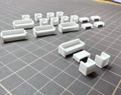 ゆ様専用添景セット