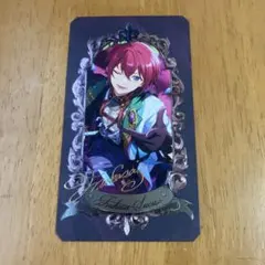 あんさんぶるスターズ 朱桜司　ミュージアムカード