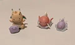 へんしん!メタモン Vol.5(ガチャ)2体セット