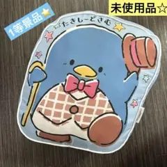 タキシードサム(はぴだんぶい)当りくじ 1等☆クッション　サンリオ