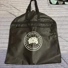 非売品 CANADA GOOSE カナダグース パッカブル ガーメントバッグ