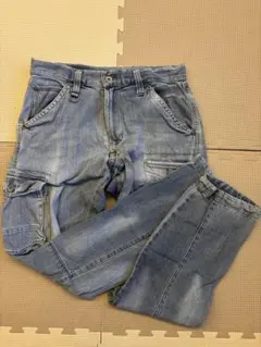 カーゴパンツ デニム