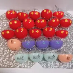 東京ディズニーリゾート カプセルトイ 空23個セット