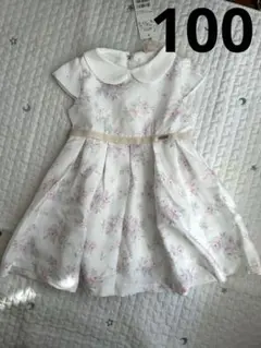 プティマイン　フォーマル　ワンピース　100