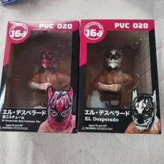 新日本プロレス 16d フィギュア 高橋ヒロム エル・デスペラード - メルカリ