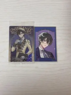 四季凪アキラ ウエハース IMPACT チェキ