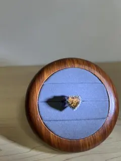 ハートモチーフ ガーデンリング