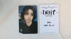 straykids ハン タレントカード