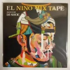 DJ SHOE EL NINO MIX TAPE CD