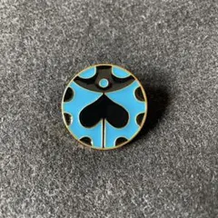 I*D様 ジョジョの奇妙な冒険 ジョルノ・ジョバァーナ てんとう虫 ピンバッジのサムネイル