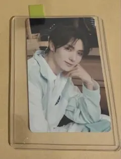 TWS ファンミ ポプア ヨンジェ トレカ