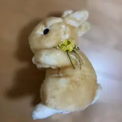 ナカジマ うさぎぬいぐるみ 白 ホワイト 当時物 昭和レトロ - メルカリ