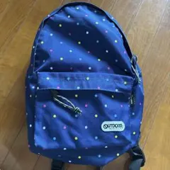 OUTDOOR PRODUCTS キッズ リュック ドット柄のサムネイル