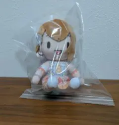 プロセカ　ふわぷち　ミニぬいぐるみ　花里みのり