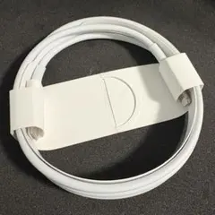 Apple　USB-C - Lightningケーブル