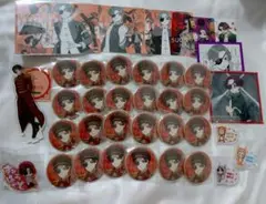 ウィンブレ 蘇枋隼飛 缶バッジ アクスタプリンセスカフェ