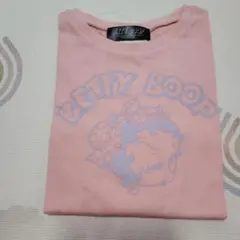 BETTY　BOOP　Tシャツのサムネイル