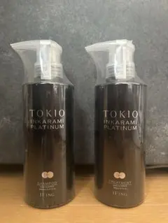 新品！TOKIO INKARAMI PLATINUM シャンプートリートメントのサムネイル