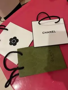 ショッパー　ショップ袋