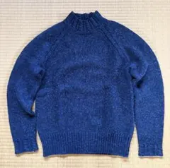 2025年最新】rrl ニット インディゴの人気アイテム - メルカリ