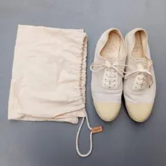 visvim wmv ビズビム スニーカー 白　レディースのサムネイル