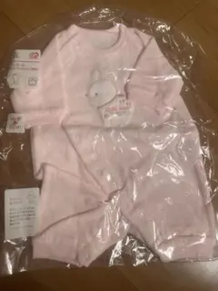 女の子　新生児　プレオール　新品未使用