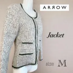 a.r.w　ノーカラージャケットのサムネイル