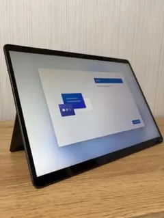 未使用に近い] Surface Pro 12インチ +キーボード ペン 充電器 - メルカリ