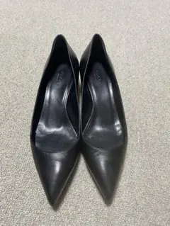 【GUCCI グッチ】レザー ハイヒール　パンプス