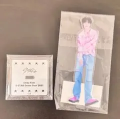 Stray Kids スキズ アイエン アクスタ KARMA ステッカー