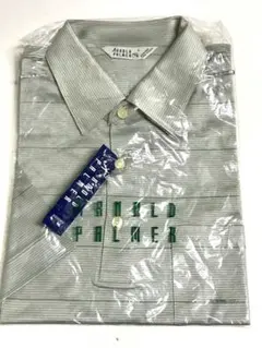 アーノルドパーマー　綿100% 半袖ポロシャツ　Lサイズ　新品　★さ1448のサムネイル