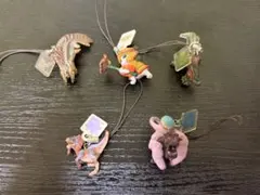 モンスターハンター フィギュア ストラップ 묶음 판매