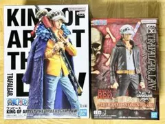 ONE PIECE トラファルガー・ロー フィギュア まとめ売り