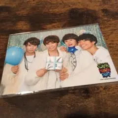 関ジュ 2017クリパ フォトセット