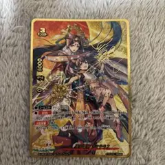バディファイト 光の電神　アマテラス　プレミアムレア　サイン バディファイト 光の電神 アマテラス プレミアムレア サイン - メルカリ