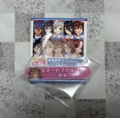 ウマ娘 スマートファルコン 担当称号アクリルバッジコレクション