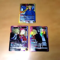 ユニアリ サカモトデイズ「眞霜平助」SR（スーパーレア）2枚セット 黄