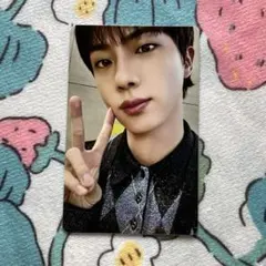 BTS ジン JPFC限定 HAPPY 購入特典 トレカ