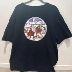 Hi-STANDARD ラグラン 七分袖 Tシャツ - メルカリ