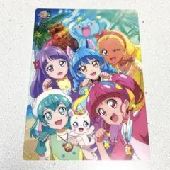 映画　スター☆トゥインクルプリキュア　ボード