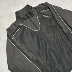 新品】Kappa×Cabaret Poval ナイロンジャケット ブラック M - メルカリ