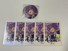あんスタ 10th 10周年 展示会 缶バッジ ユメ - メルカリ