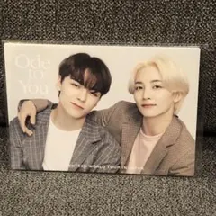 SEVENTEEN ode to you ジョンハン バーノン ペア 083