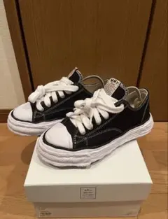 ミハラヤスヒロブレイキー　箱付き メゾンミハラヤスヒロスニーカーブレイキー 箱付き - メルカリ