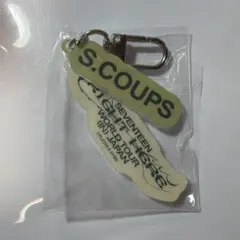 SEVENTEEN RIGHT HERE キーホルダー エスクプス　カプセルトイ