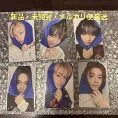 BOYNEXTDOOR HOME Weverseラキドロ トレカ 6種コンプ - メルカリ