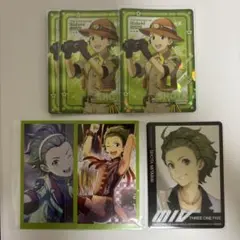 アイドルマスターSideM Jupiter 御手洗翔太