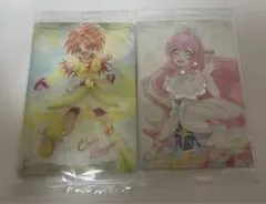 プリキュアウエハース8 キュアブライト キュアプリズム